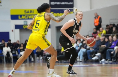 Fenerbahçe Opet-Beşiktaş:83-77 (MAÇ SONUCU)