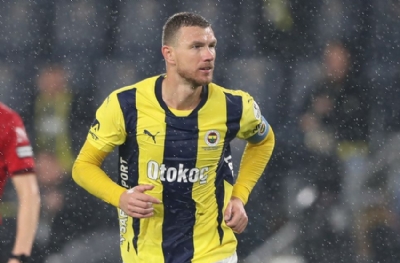 Edin Dzeko: Bugün kazanmamız önemliydi