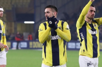 Fenerbahçe'de Dusan Tadic'ten liderlik sözleri