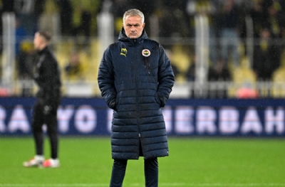 Jose Mourinho, Başakşehir'in duvarını 'hilti' gibi deldi geçti