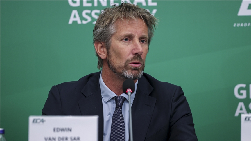 Edwin van der Sar