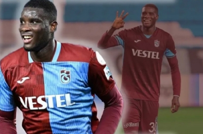 Paul Onuachu: Bırakın Trabzon'a gideyim