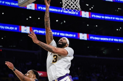 Los Angeles Lakers - Memphis Grizzlies: 116-110 (MAÇ SONUCU)