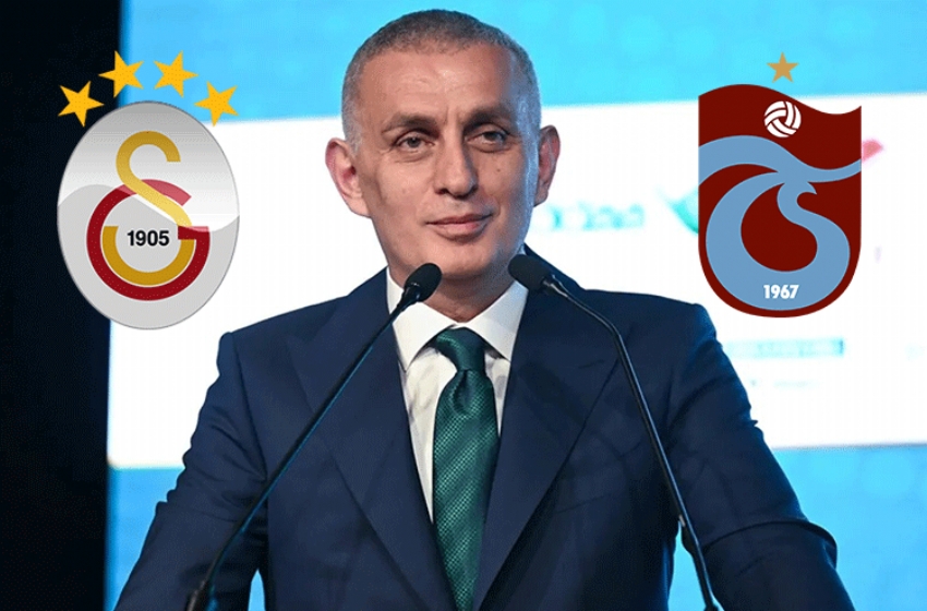 Galatasaray-Trabzonspor maçına gidecek mi? Hacıosmanoğlu’ndan açıklama