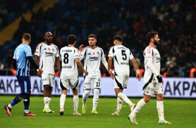 2024 yılı Beşiktaş'ın üzerine kabus gibi çöktü