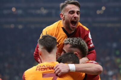 Galatasaray'dan imalı paylaşım