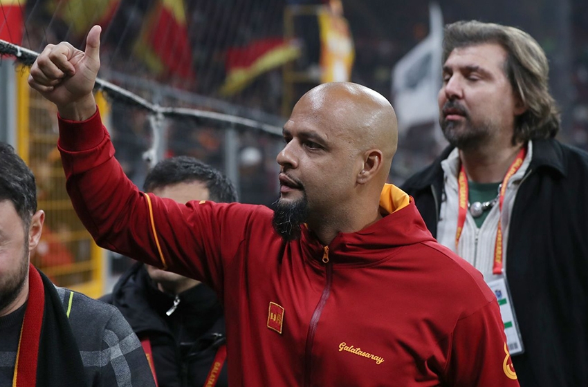 Felipe Melo'ya sözleşme şoku