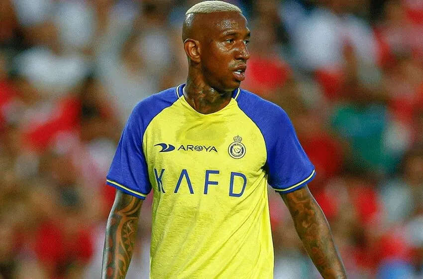 Anderson Talisca