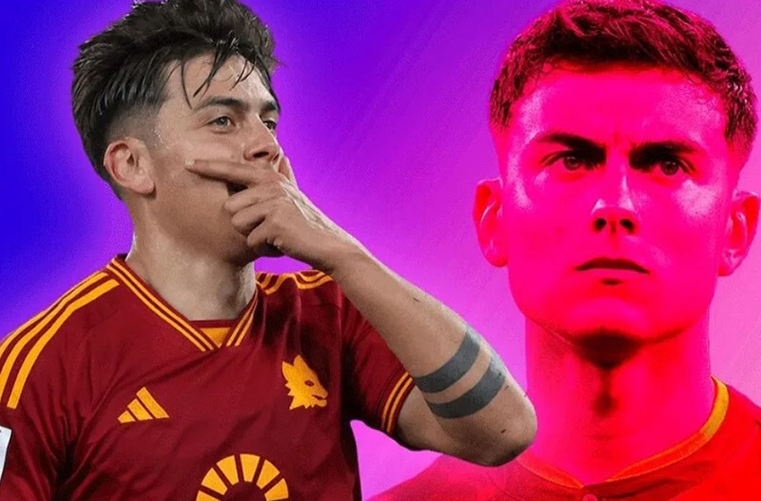 Galatasaray Dybala'yı resmen bitirdi! İşte Sözleşme detayları