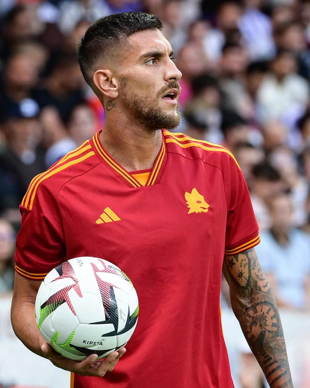 Lorenzo Pellegrini