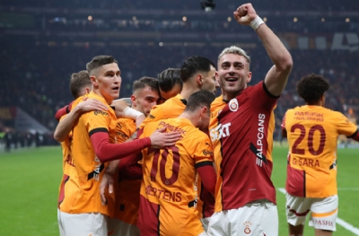 Rakipsiz Galatasaray! Dünya Aslan'ı konuşuyor