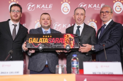 Galatasaray'dan yeni imza