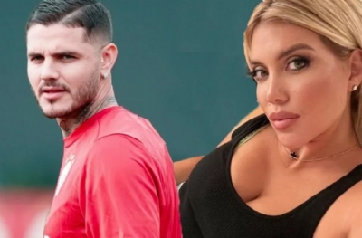 Icardi-Wanda Nara kaosu bitmiyor! Bir ifşa daha