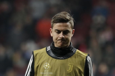 Sao Paulo da Paulo Dybala'ya talip