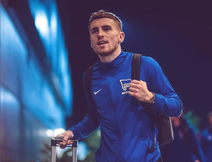 Jonjoe Kenny