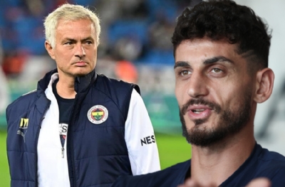 Mourinho'nun Samet'i benzettiği efsane yıldız