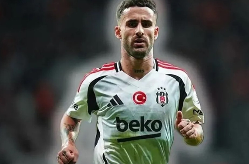 Beşiktaş, Rafa Silva'yı kaybedebilir! 