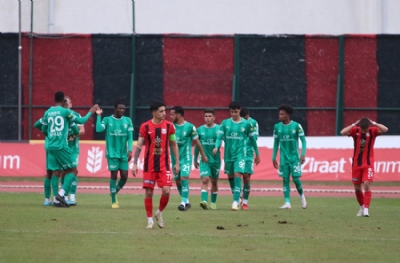 GMG Kastamonuspor-Sipay Bodrum FK: 1-6 (MAÇ SONUCU)