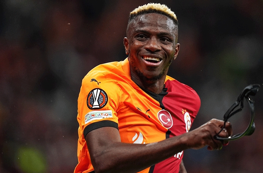 Victor Osimhen transferine yolsuzluk soruşturması! 