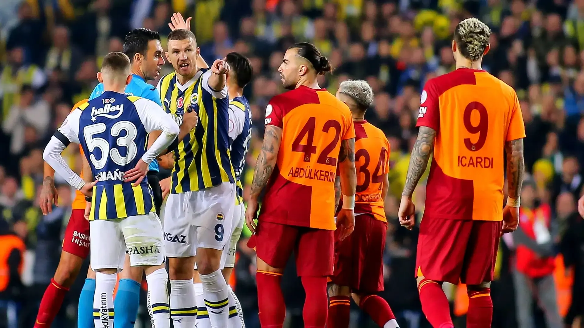 Fenerbahce-Galatasaray