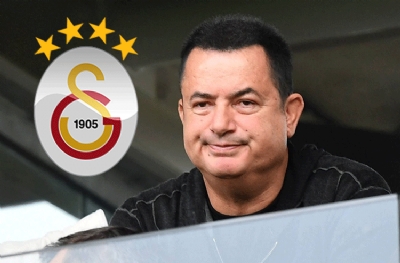 Acun, Galatasaray yönetimine ortağını soktu