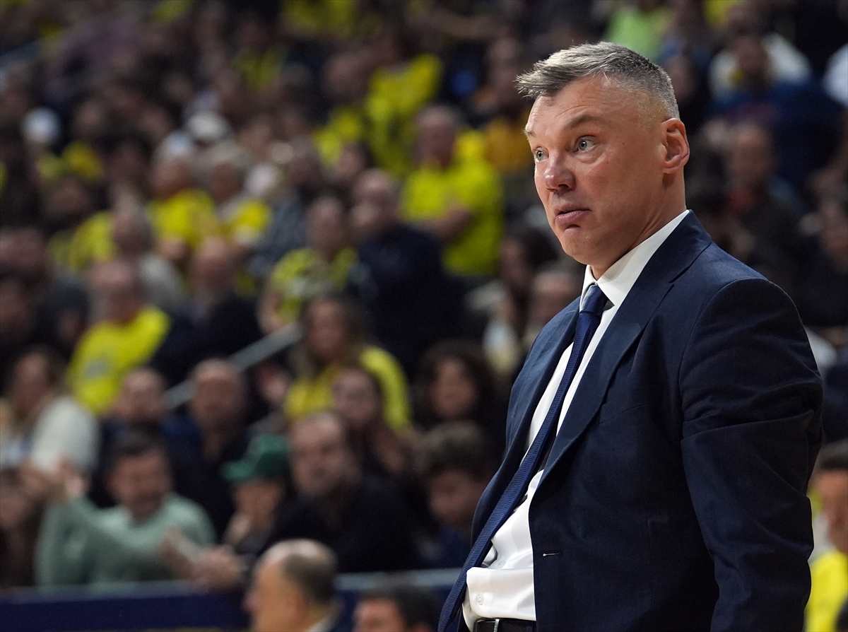 Sarunas Jasikevicius