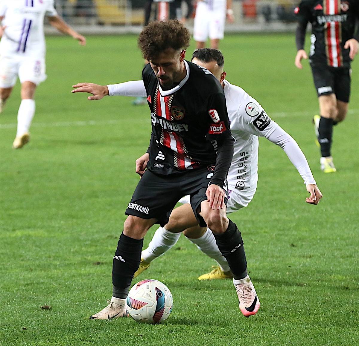 Gaziantep FK - 52 Orduspor FK