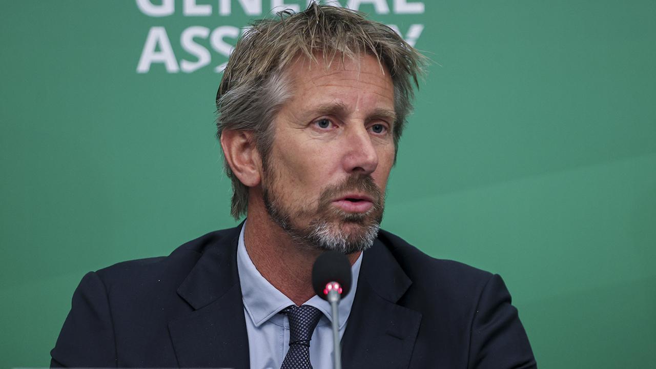 Edwin van der Sar