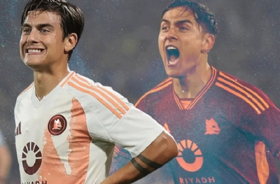 Beşiktaş'tan Galatasaray'a ikinci çalım! Rafa'dan sonra Dybala