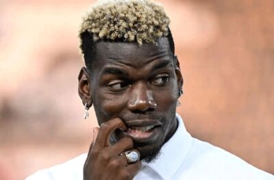 Paul Pogba'yı 