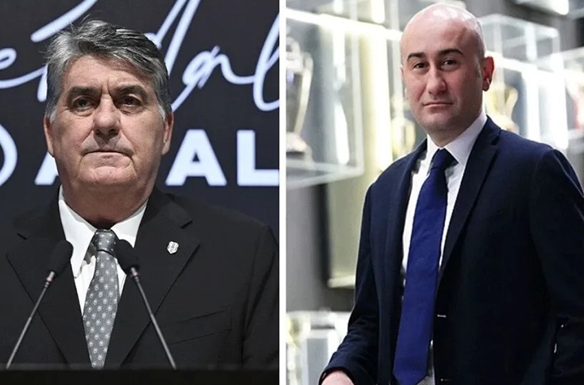 Başkanlık yarışında Serdal Adalı, Hüseyin Yücel'e fark attı