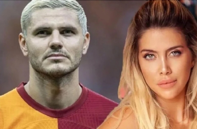 Wanda Nara'dan yeni ifşa! Icardi ile konuşmaları ortaya çıktı