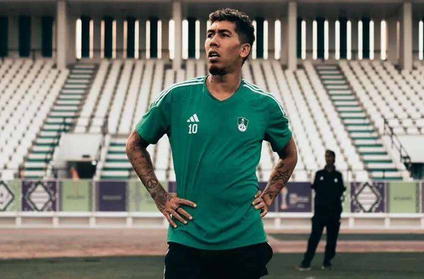 Roberto Firmino