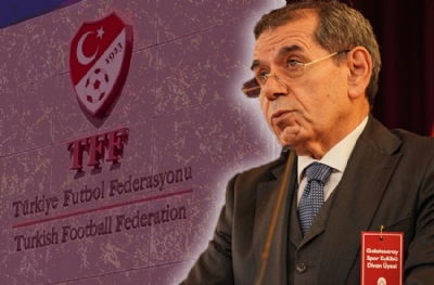 Dursun Özbek'ten tarihi hamle! TFF'yi çiğneyecek