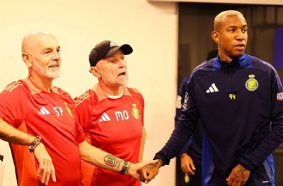 Pioli'den Fenerbahçe'ye Talisca müjdesi