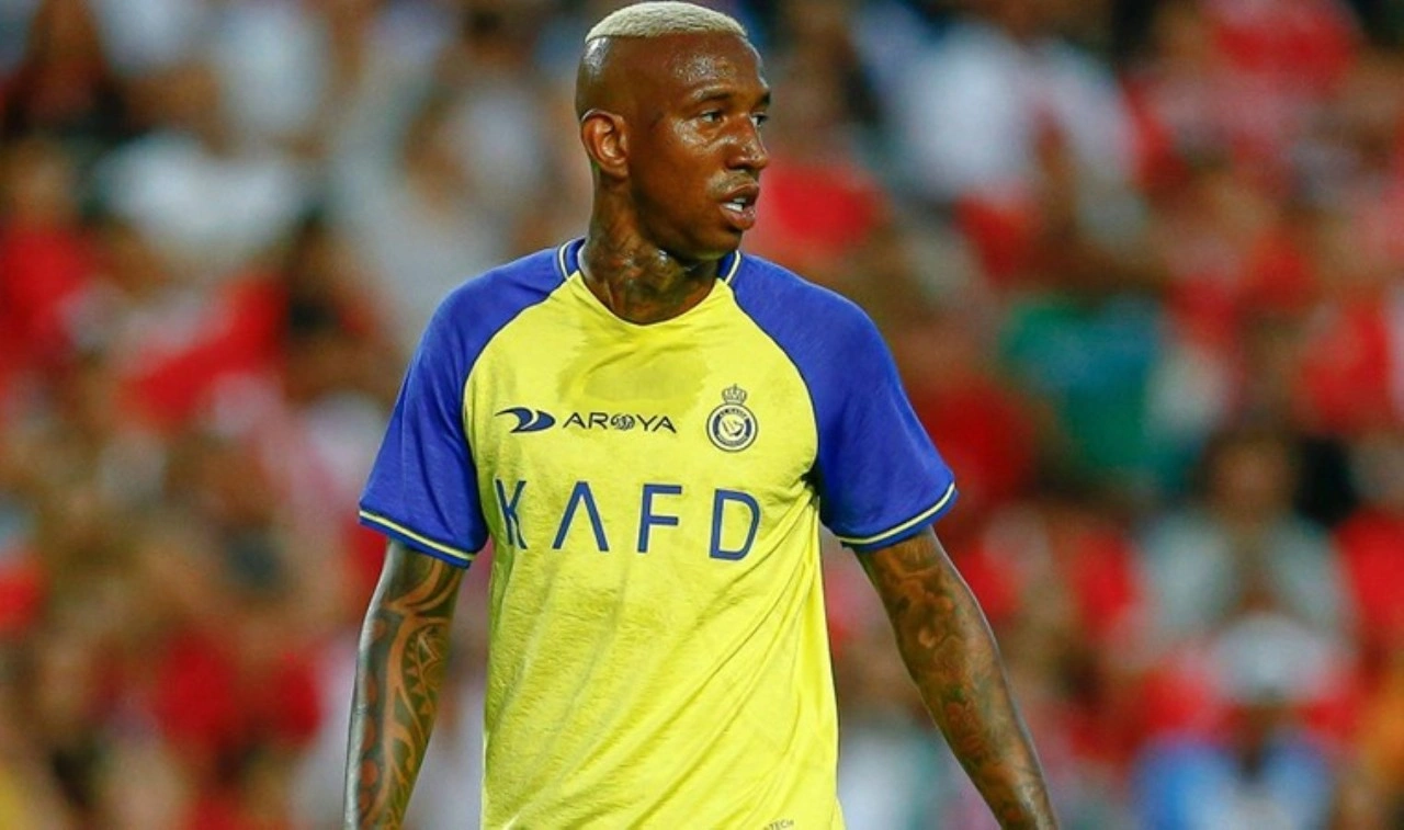 Anderson Talisca 