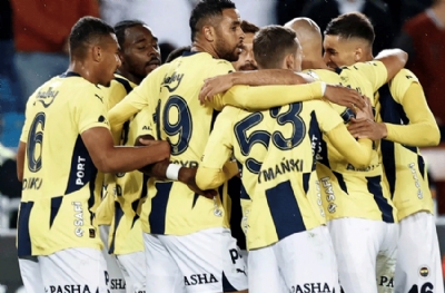 Var ama yok gibi! TFF'den Fenerbahçe açıklaması