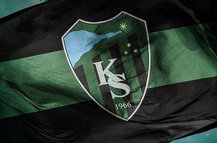 Kocaelispor'da büyük şok! Ertuğrul Sağlam kimseye haber vermeden istifa etti