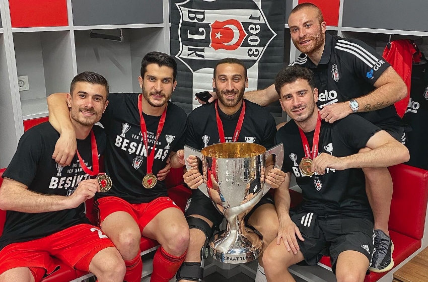 Beşiktaş'ın evladı sportif direktör oluyor