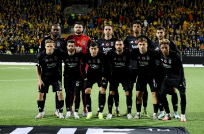 Beşiktaş-Alanyaspor maç kadrosu açıklandı mı?