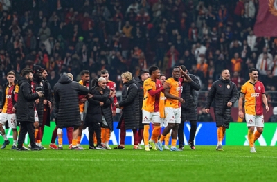 Galatasaray tam konsantrasyon