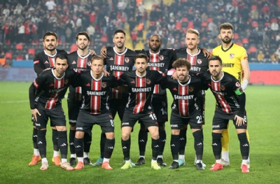 Gaziantep FK'nın konuğu Antalyaspor