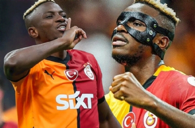 Galatasaray'a rahat yok! Victor Osimhen'de görüşme gerçekleşti