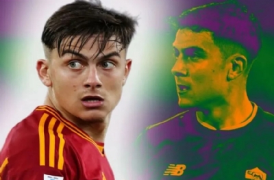 Dybala, artık Galatasaraylı! Roma'da son maçına çıkacak