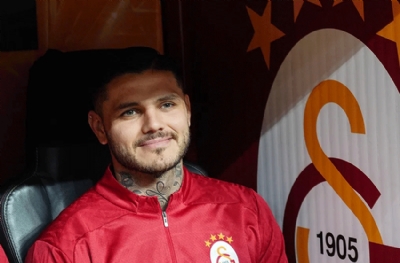 Icardi, Fenerbahçe'yi es geçmedi