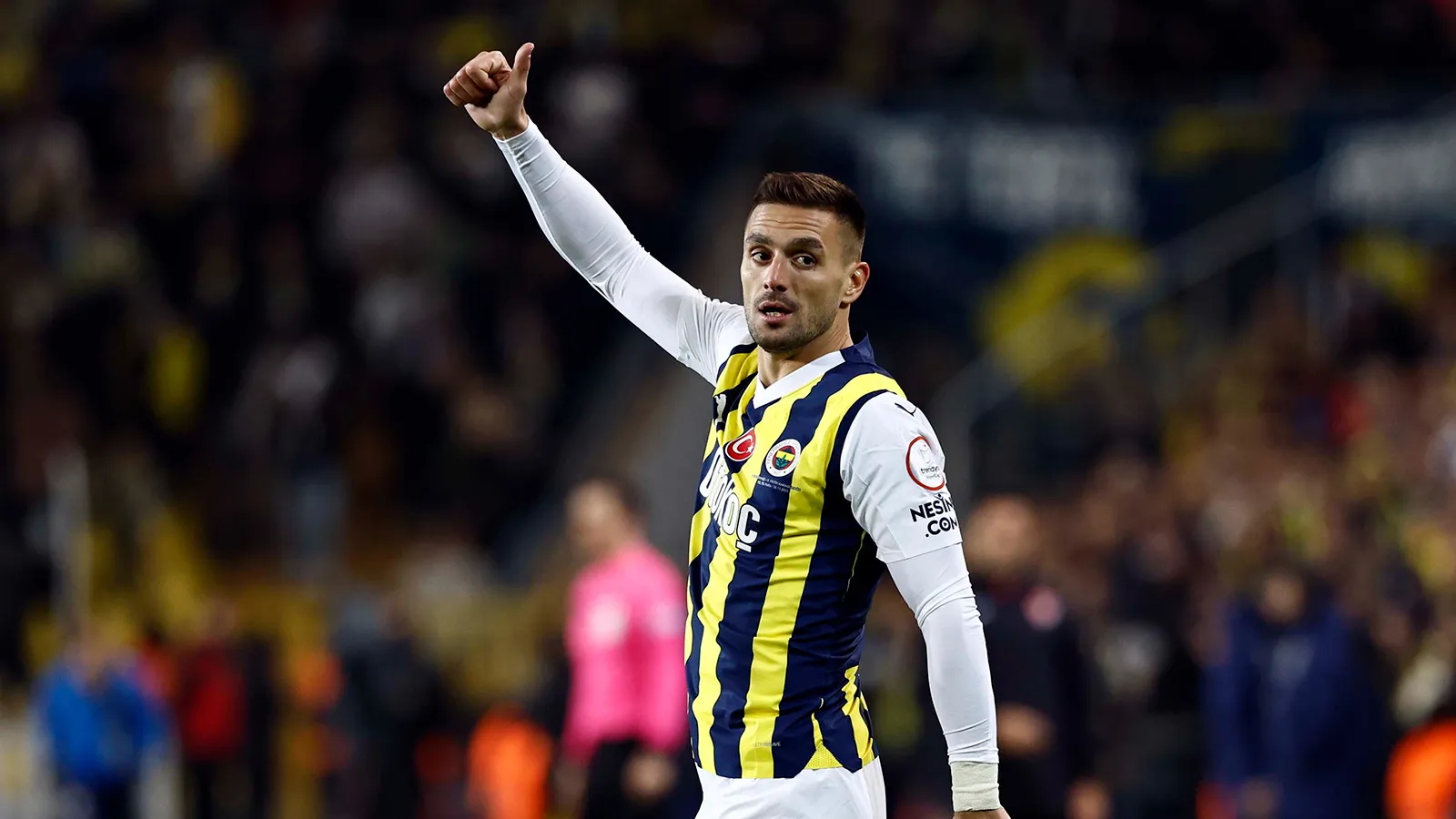 Dusan Tadic