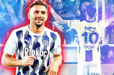 Fenerbahçe'de her şey tersine döndü! Dusan Tadic bitti 