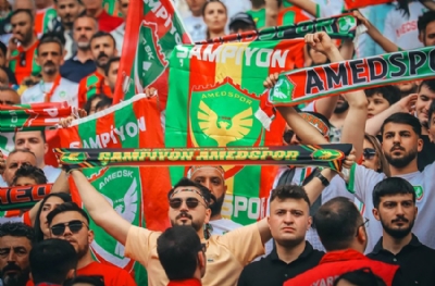 Amedspor, Süper Lig ekiplerini geride bıraktı! 