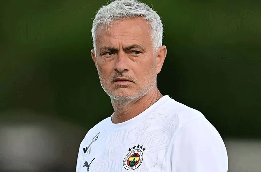 Jose Mourinho