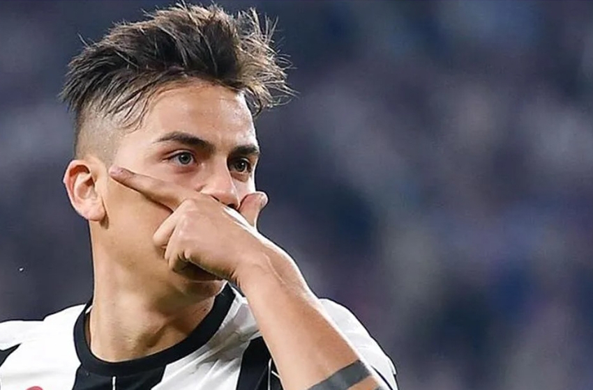 Galatasaray'a kötü haber! Roma, Dybala transferini açıkladı